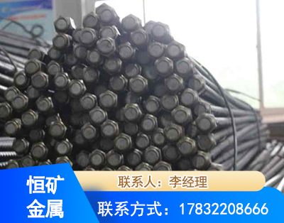 黔西南左旋螺纹锚杆